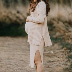 Maternity dress
